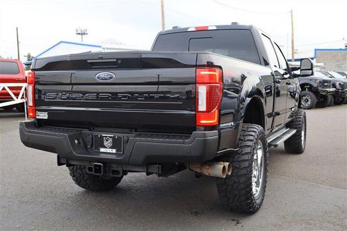 2022 Ford F-350 Lariat