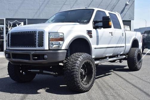 2008 Ford F-250 Lariat