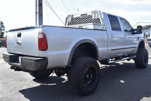 2008 Ford F-250 Lariat