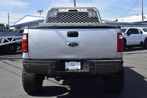 2008 Ford F-250 Lariat