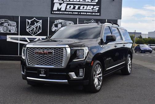 2023 GMC Yukon XL Denali