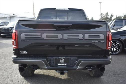 2020 Ford F-150 Raptor