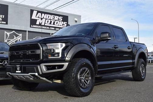 2020 Ford F-150 Raptor