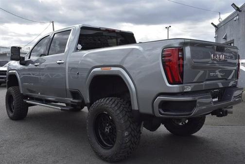 2024 GMC Sierra 3500 Denali