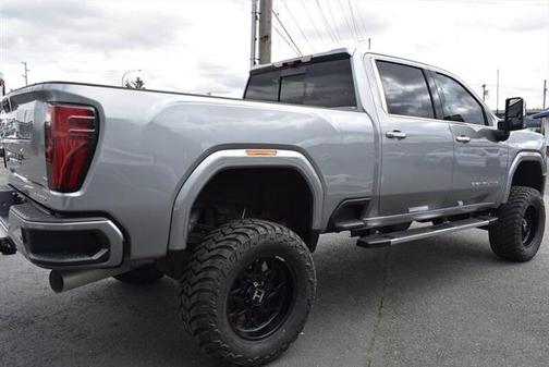 2024 GMC Sierra 3500 Denali