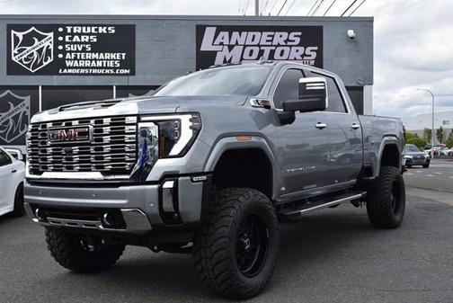 2024 GMC Sierra 3500 Denali