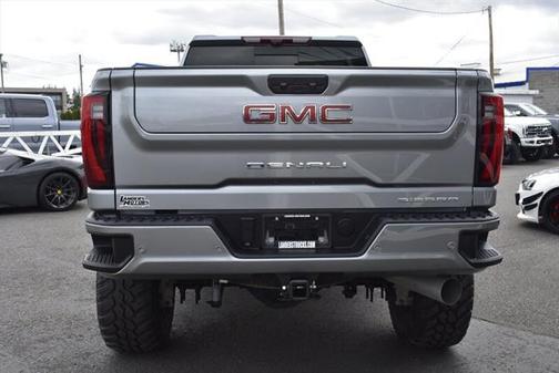 2024 GMC Sierra 3500 Denali
