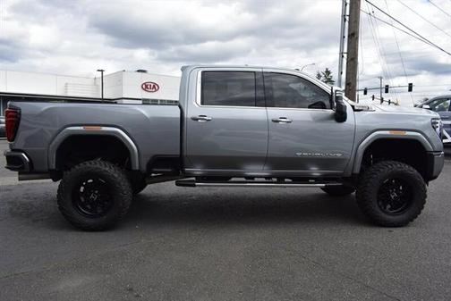 2024 GMC Sierra 3500 Denali
