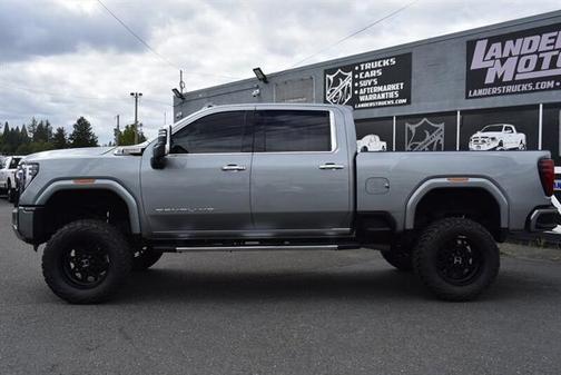 2024 GMC Sierra 3500 Denali
