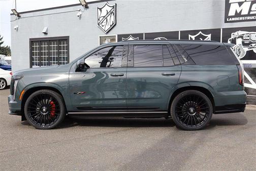 2026 Cadillac Escalade V-Series