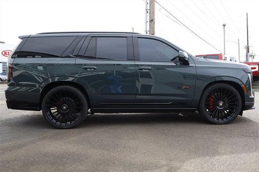 2026 Cadillac Escalade V-Series