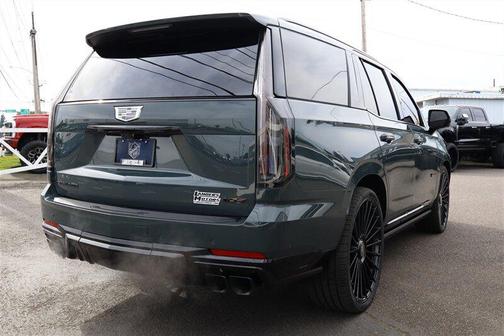 2026 Cadillac Escalade V-Series