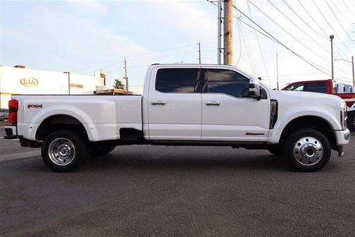 2024 Ford F-450 Platinum