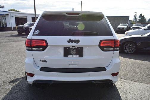 2020 Jeep Grand Cherokee Trackhawk