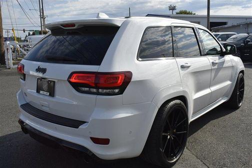 2020 Jeep Grand Cherokee Trackhawk