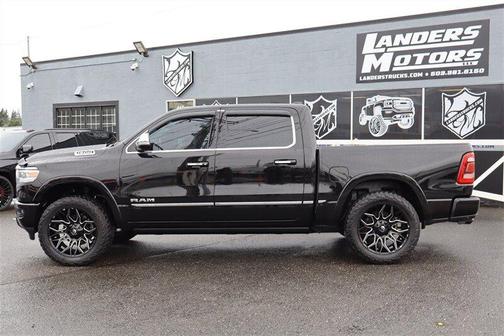 2019 RAM 1500 Limited