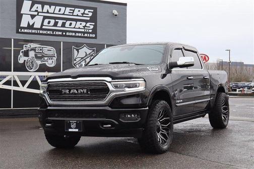2019 RAM 1500 Limited