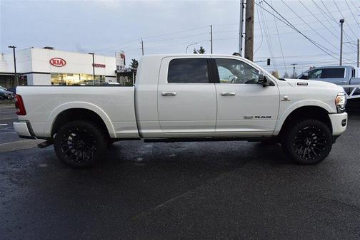 2021 RAM 3500 Longhorn