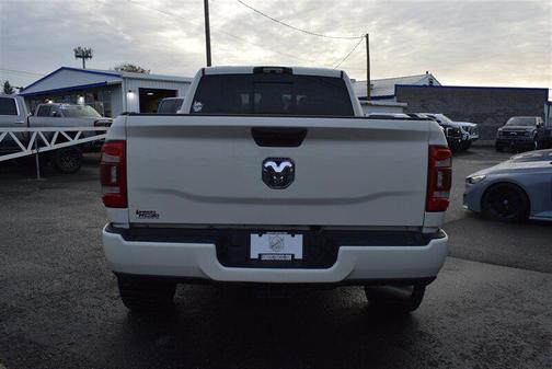 2021 RAM 3500 Longhorn