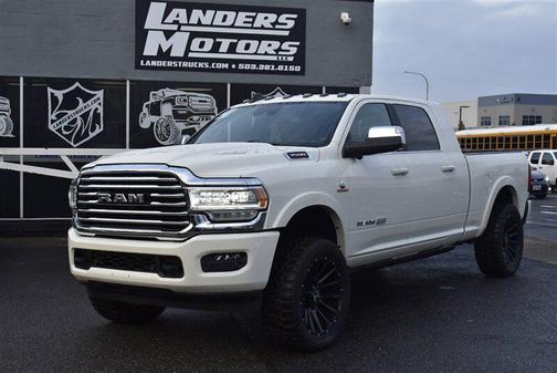 2021 RAM 3500 Longhorn