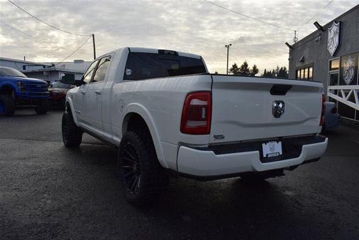 2021 RAM 3500 Longhorn