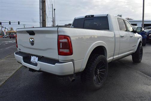 2021 RAM 3500 Longhorn