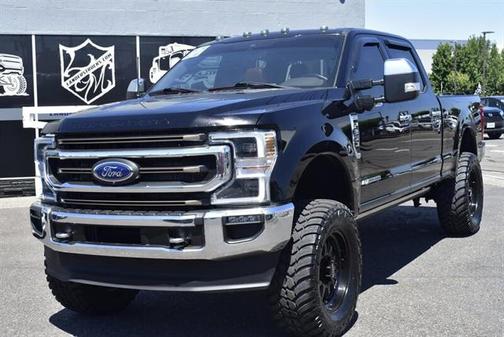 2022 Ford F-350 King Ranch