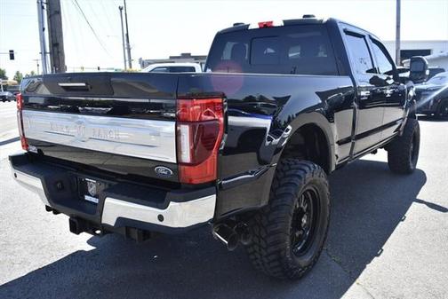 2022 Ford F-350 King Ranch