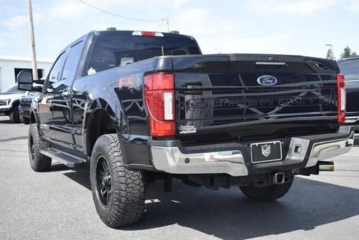 2021 Ford F-250 Lariat