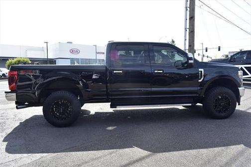 2021 Ford F-250 Lariat