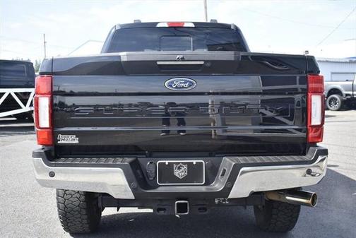 2021 Ford F-250 Lariat