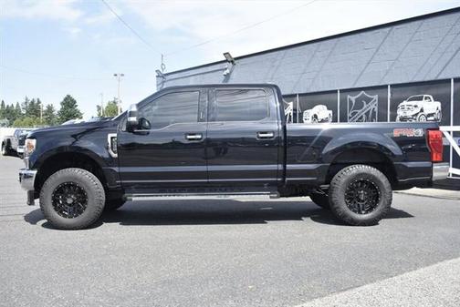2021 Ford F-250 Lariat
