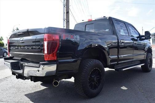 2021 Ford F-250 Lariat