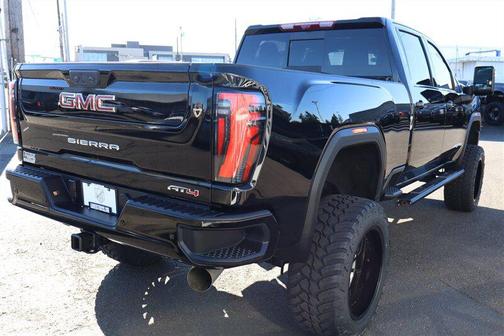 2024 GMC Sierra 3500 AT4