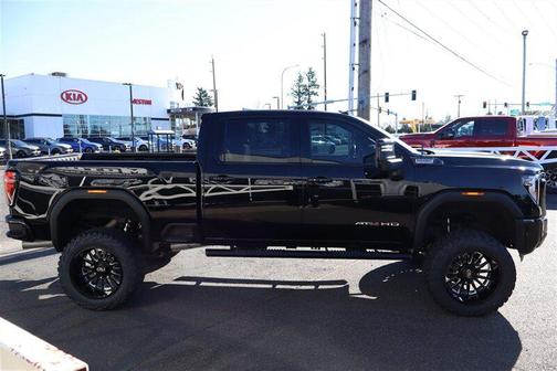 2024 GMC Sierra 3500 AT4