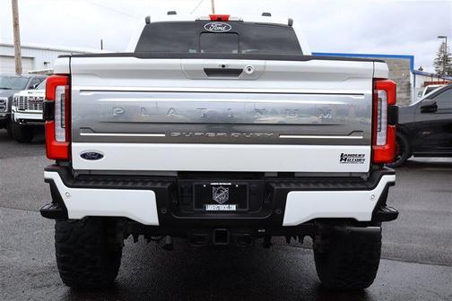 2024 Ford F-350 Platinum