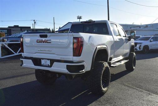 2024 GMC Sierra 3500 Denali