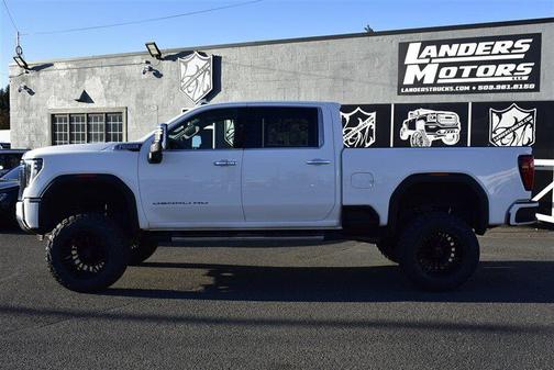 2024 GMC Sierra 3500 Denali
