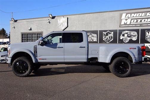 2026 Ford F-450 Platinum