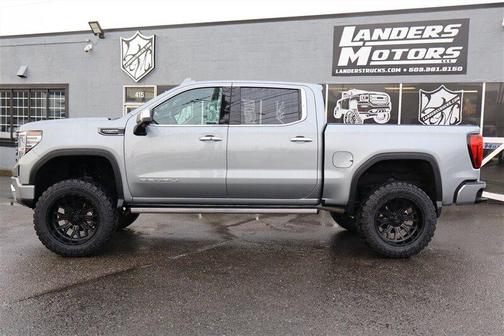 2024 GMC Sierra 1500 Denali Ultimate