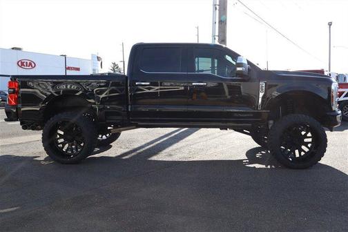 2024 Ford F-250 Platinum