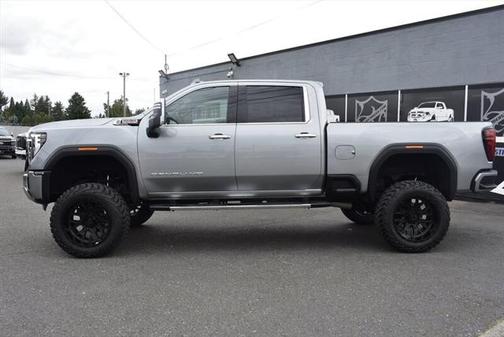 2024 GMC Sierra 3500 Denali