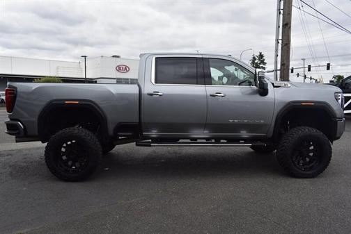 2024 GMC Sierra 3500 Denali