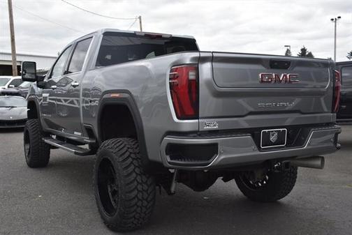 2024 GMC Sierra 3500 Denali
