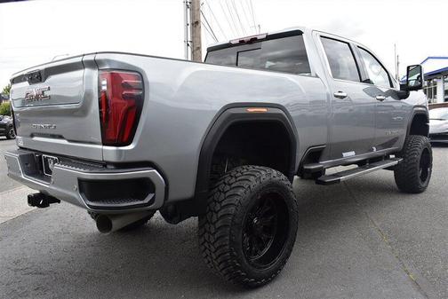 2024 GMC Sierra 3500 Denali