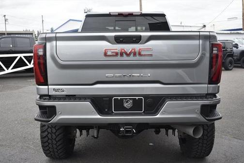 2024 GMC Sierra 3500 Denali