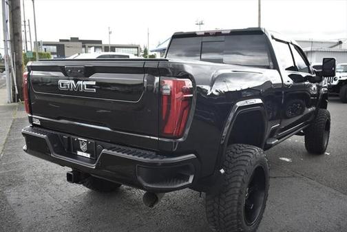 2024 GMC Sierra 2500 Denali Ultimate