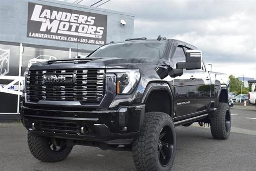2024 GMC Sierra 2500 Denali Ultimate