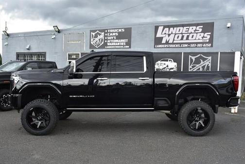 2024 GMC Sierra 2500 Denali Ultimate
