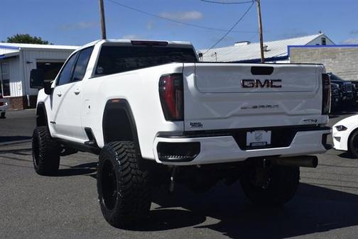2024 GMC Sierra 3500 Base